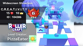 RollerCraft - C.R.E.A.T.I.V.I.T.Y (Widescreen Showcase)