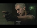 Resident Evil 3 - Uptown: Nikolai Zinoviev &quot;She&#39;ll Get You Killed&quot; Carlos, Nemesis Cutscene (2020)