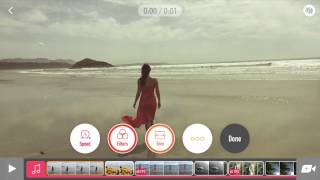 Vee for Video ~ Shoot, edit & share video on your iPhone/iPad screenshot 4