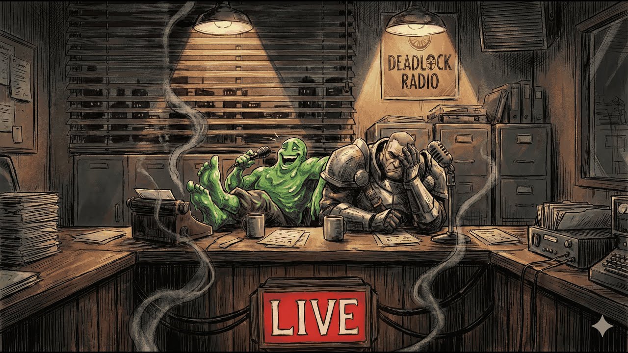 151 Days without update YOSHI | Deadlock Stream #2 | Top Builds