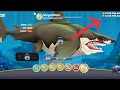 hướng dẫn mod full vàng , full kim cương game hunry shark world v1