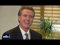 Newsom: I "Baited" DeSantis to Debate