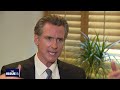 Newsom: I "Baited" DeSantis to Debate