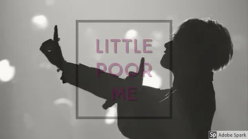 TAEHYUNG || LITTLE POOR ME [FMV]