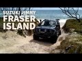 Suzuki jimny  fraser island