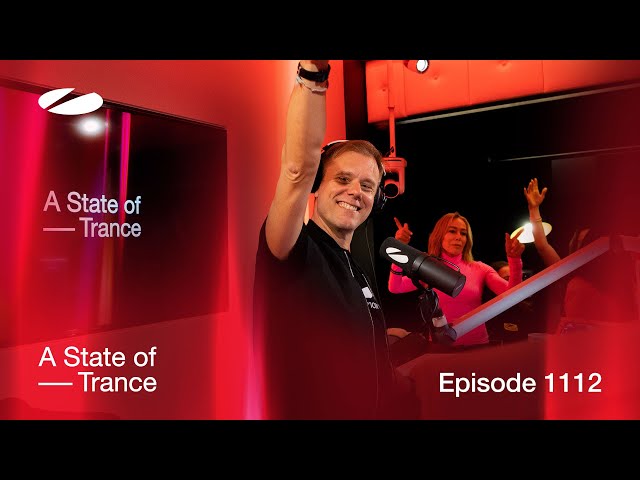 Armin van Buuren - Episode 1112