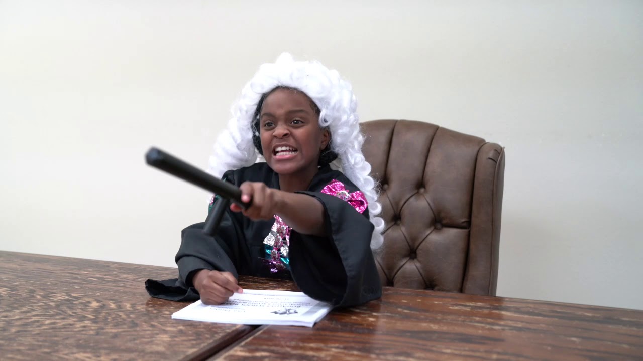 Judge less. Judge less