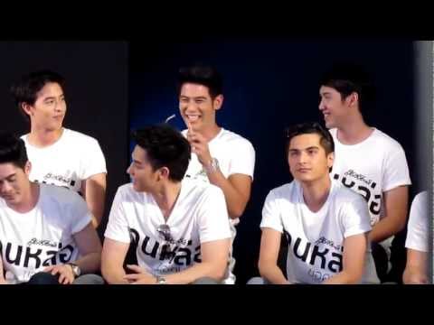 [FANCAM]พอร์ชโดนแซว@คนหล่อขอทำดีปี6
