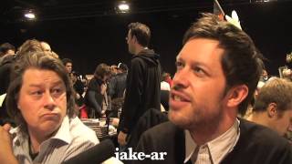 Thought Bubble - Hellraisers Interview