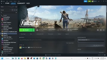 Fallout 4: Where Is The Save Game & Config Files Located On PC