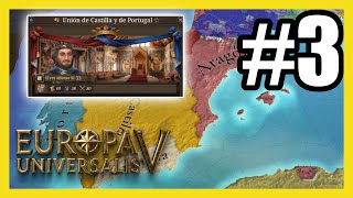 UNIÓN CON PORTUGAL - EU5 CASTILLA #3