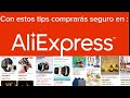Aliexpress 11.11 Con estos tips podrás comprar con completa seguridad sin ser estafado.