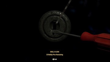 Fallout 76 Easiest Way to Pick 50 Locks - Gimme Gimme! Achievement/Trophy Guide