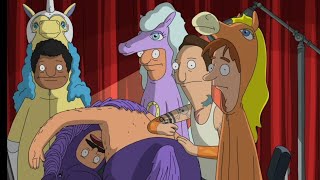 Bob Gets a Permanent Tattoo - Bob s Burgers