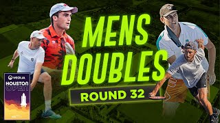 Wright/Ignatowich vs Burrows/Querrey at the Veolia Houston Open Presented by Just Courts