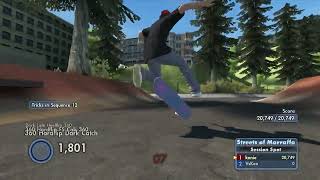 Skate 3 - Streets of Marraffa Normal WR Fail