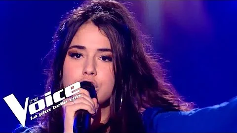 Imagine Dragons – Natural | Maestrina | The Voice France 2020 | Blind Audition