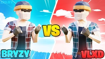 So I 1v1ed a Trash Talker In BuildNowGG And This Happened...😲 (INSANE!)