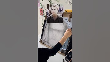 Кого собираем следующим?Создавай картины по твоей фотографии с набором #ringstring #STEFANSALVATORE