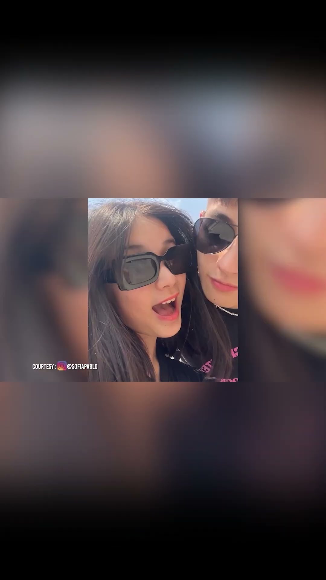 Ano ang current status nina Allen Ansay at Sophia Pablo? #shorts | Lutong BahayLUTONGBA ytshortsA