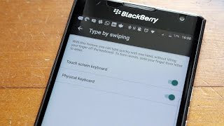 BlackBerry Priv Keyboard v2.0 new features screenshot 2