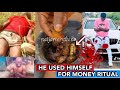 First Yahoo Boy That Used Himself For Money RïtüaL In 2024 True Life Story First Yahoo Boy That Used Himself For Money RïtüaL In 2024 True Life Story