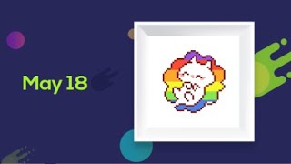 No.Pix Coloring by Number for 18 May 2020 screenshot 5