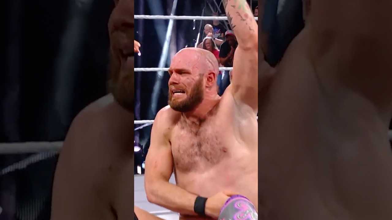 Shiloh Hill acecha a Tristan Angels en su derrota ante el Campeón de WWE Evolve, Aaron Rourke