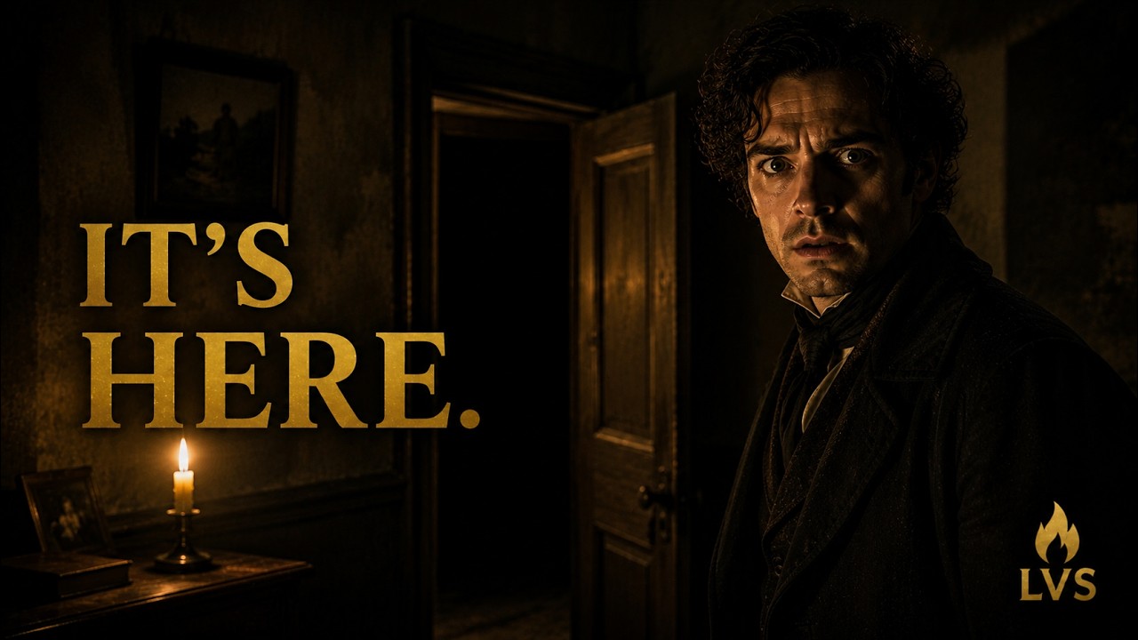 There Was Someone There… But No One Was There | The Invisible Man