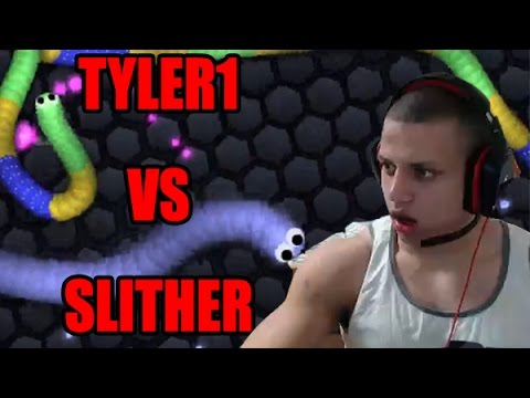 Slither.io - Twitch