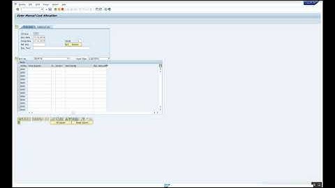 KB15N Text field not displayed on the screen layout in list entry mode