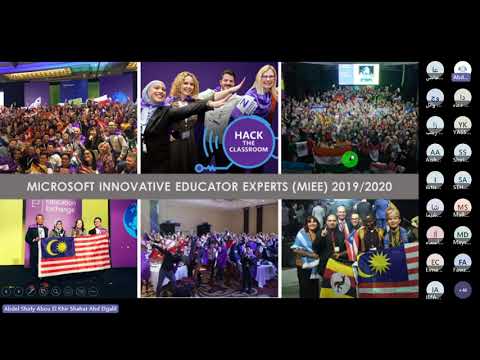 شرح استمارة الترشح للحصول على معلم خبير من مايكروسوفت 2023     2023