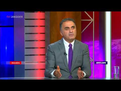 ზაზა ხატიაშვილი: იძულებითი ვაქცინაცია დაუშვებელია !