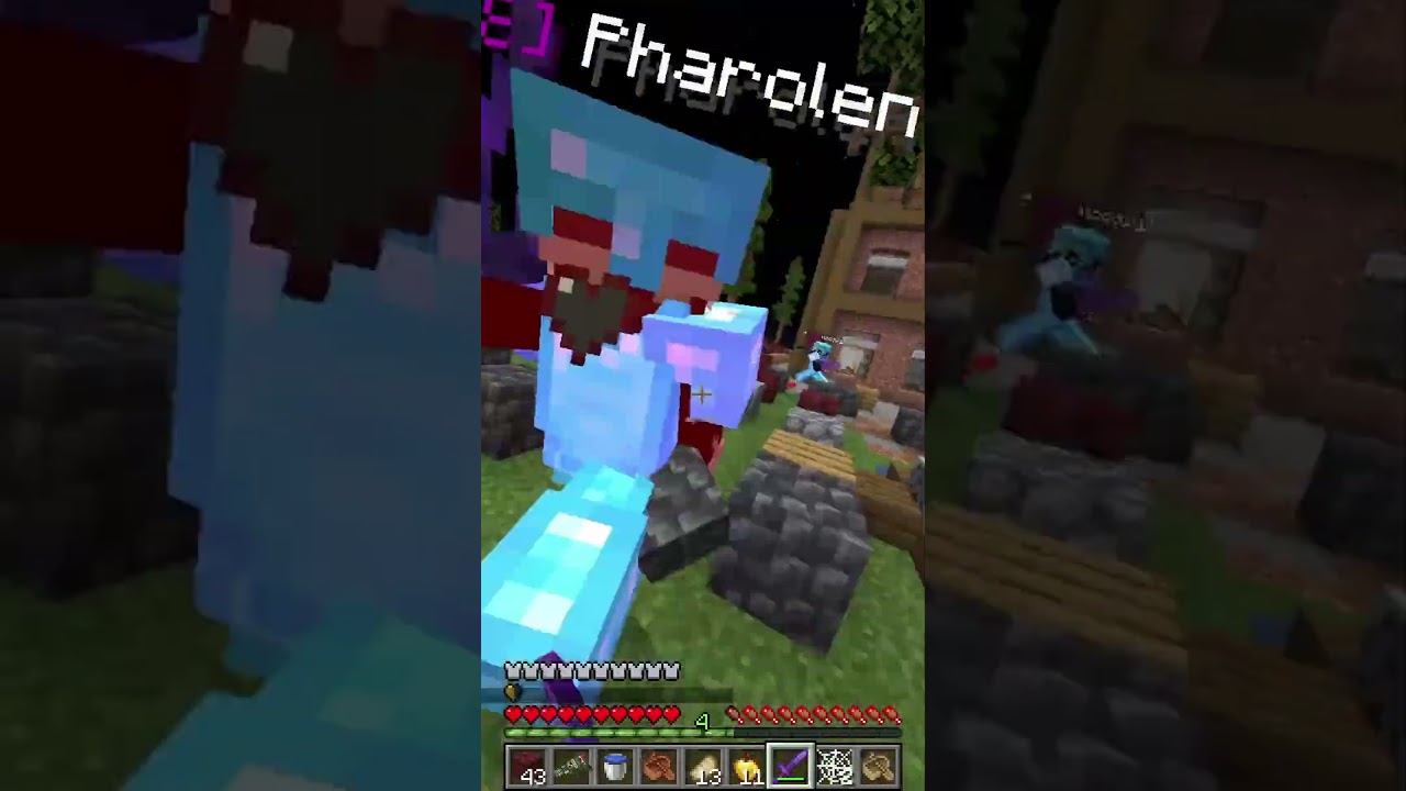 Pov seeing Sword4000 in event, Runyt 