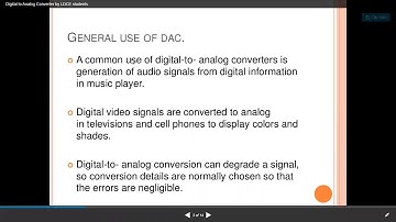 SAITM B.Tech EE SEM 6 MICROCONTROLLER & EMBEDDED UNIT 3 LECTURE 15