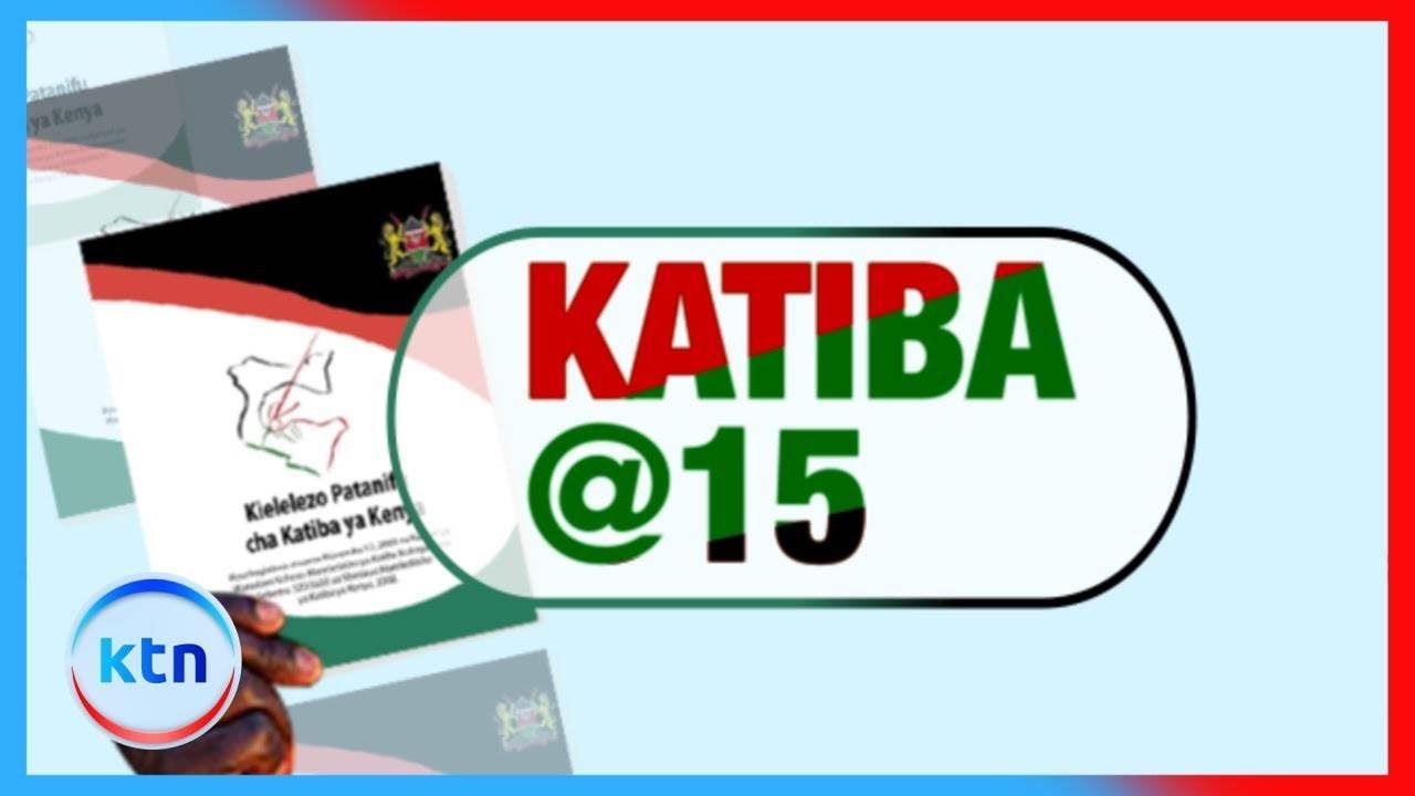 Katiba @ 15: Focus on the bill of rights