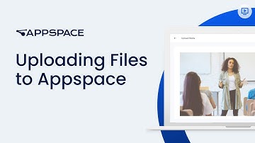 Content: Uploading Files to Appspace