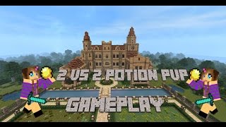 2vs2 💣 Potion pvp 💣