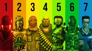 7 Old School FPS Games That Changed Competitive Gaming Forever screenshot 2