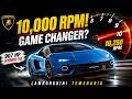 2026 Lamborghini Temerario: Lamborghini's New 10,000 RPM Monster