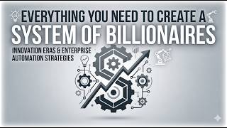 Building a System of Billionaires through Enterprise Automation and Platform Scale