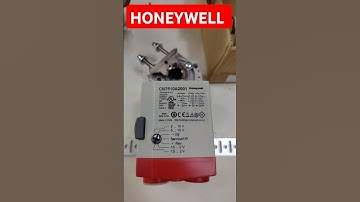 Honeywell Damper Actuator Valve ☎️ 8368-97-4104 #honeywell #actuators #AC #Damper #Actool #Controler