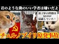 猫ミームで学ぶチェルノブイリ原発事故 #猫ミーム ＃猫マニ #ウクライナ #ロシア