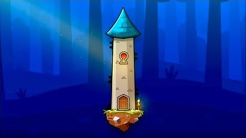 The Tower Animated | Geometry Dash 2.2