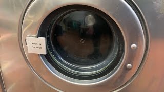 Laundromat day Episode 18 wascomat W74 & W75 Washers action