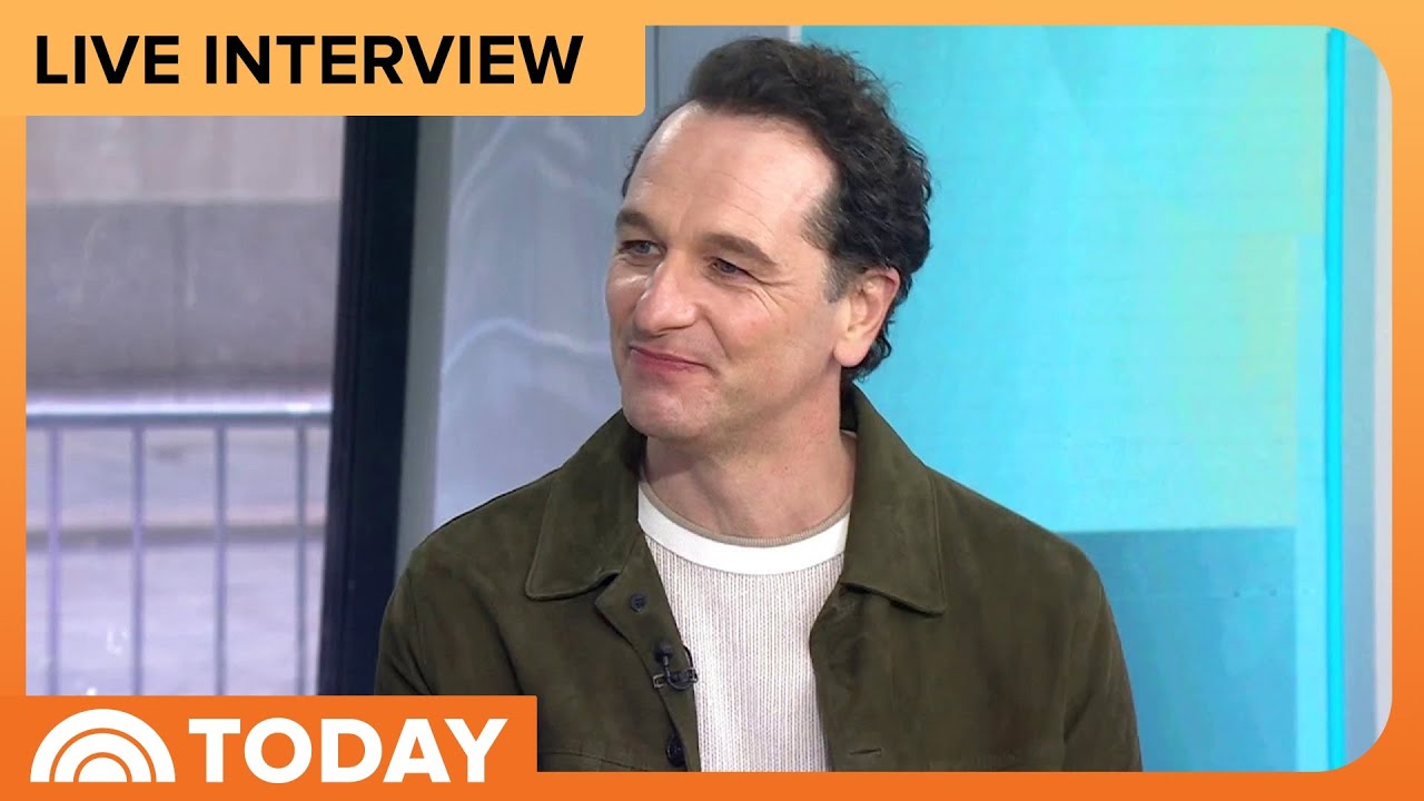 Matthew Rhys Talks ‘The Beast in Me,’ One-Man Show, More