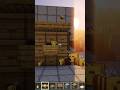 Minecraft Bienenkorbdesign #minecraft #minecraftbuilding #minecraftshorts