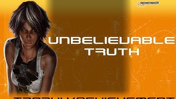 Remember Me - All Memory Bug Remixes (Unbelievable Truth Trophy / Achievement)