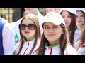 Открытие марафона «Вместе – за сильную и процветающую Беларусь»
