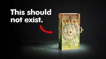 15 Ancient Technologies That Shouldn’t Exist